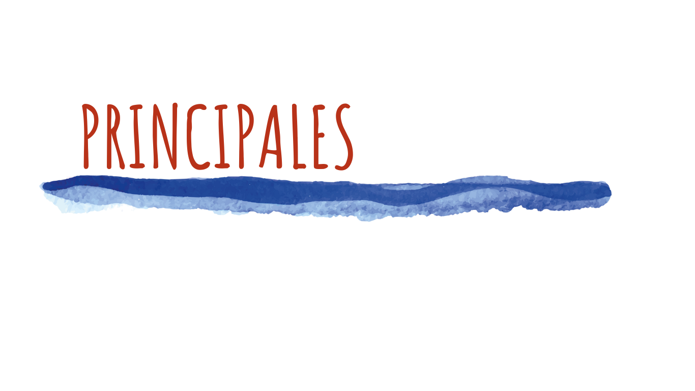 Principales