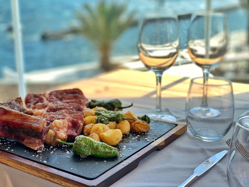 Chuletón de Vaca Vieja - Bocana de Palos