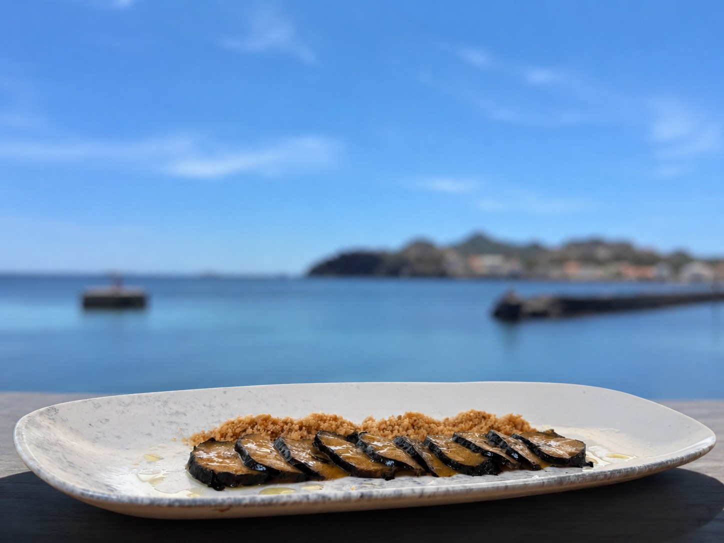 Lingote de Mar - Bocana de Palos