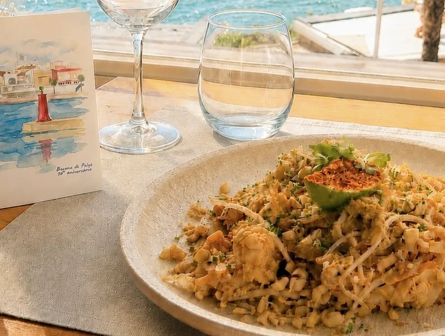 Pad Thai - Bocana de Palos