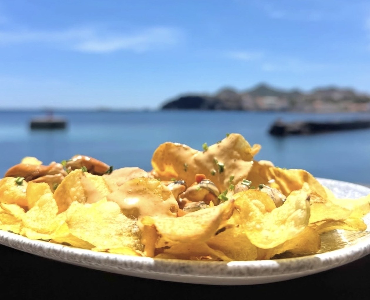 Patatas Chupadedos - Bocana de Palos