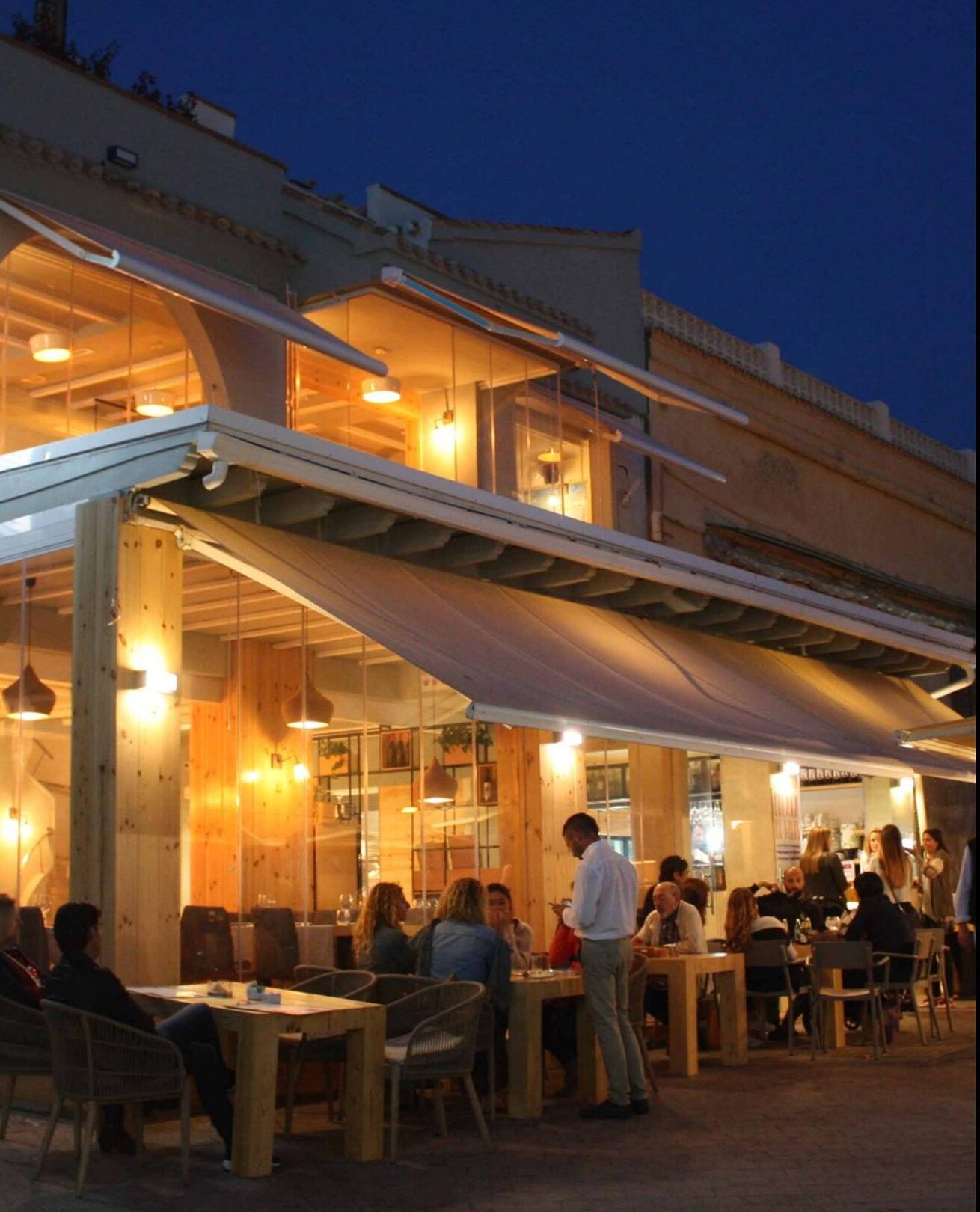 Terraza Fachada 6