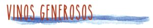 Vinos Generosos